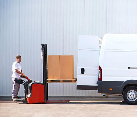 Kurier und Sonderfahrten